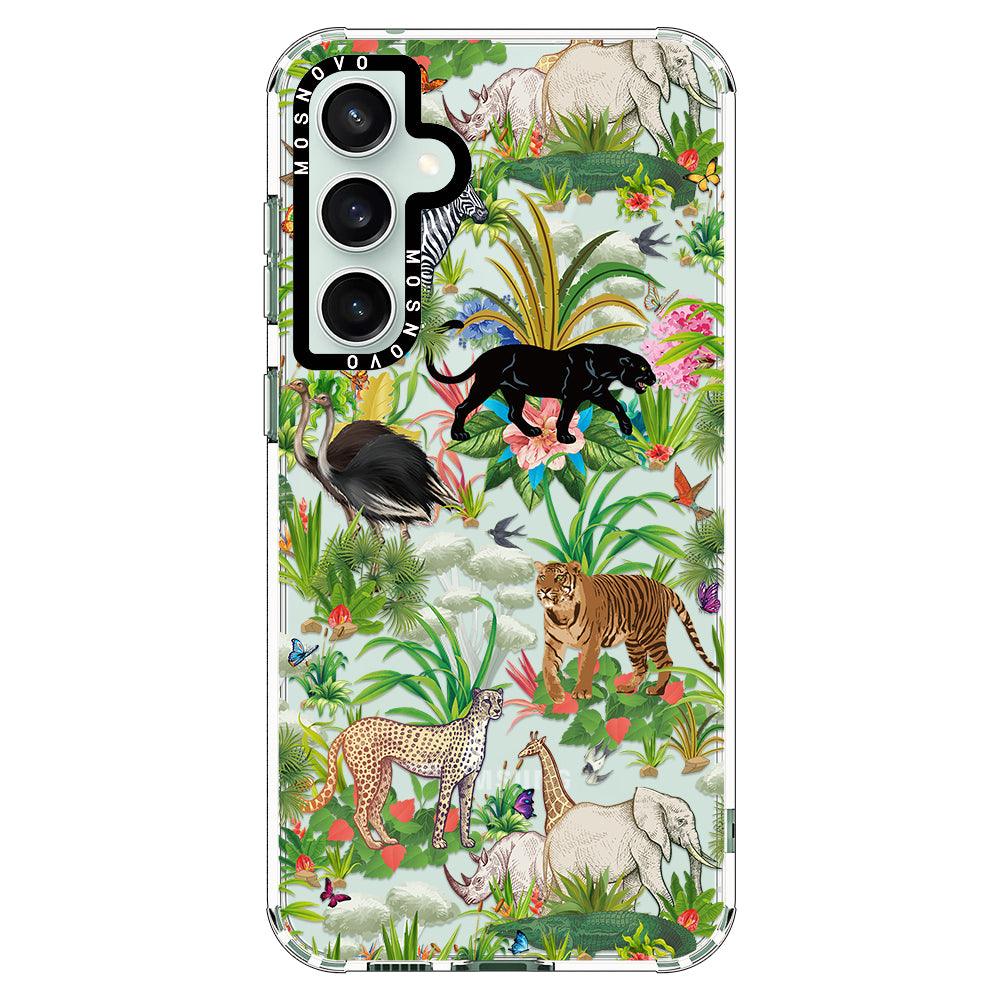 Wildlife Phone Case - Samsung Galaxy S23 FE Case