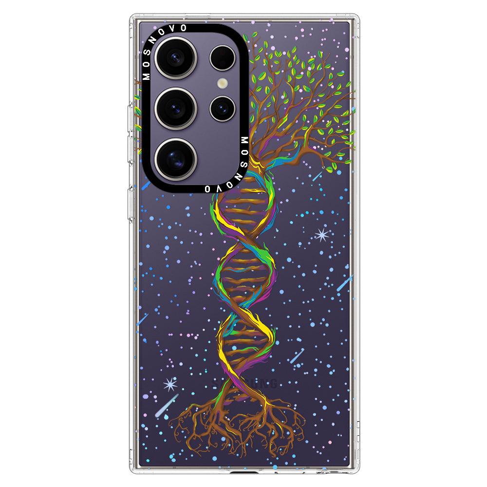 Tree Life Phone Case - Samsung Galaxy S24 Ultra Case - MOSNOVO