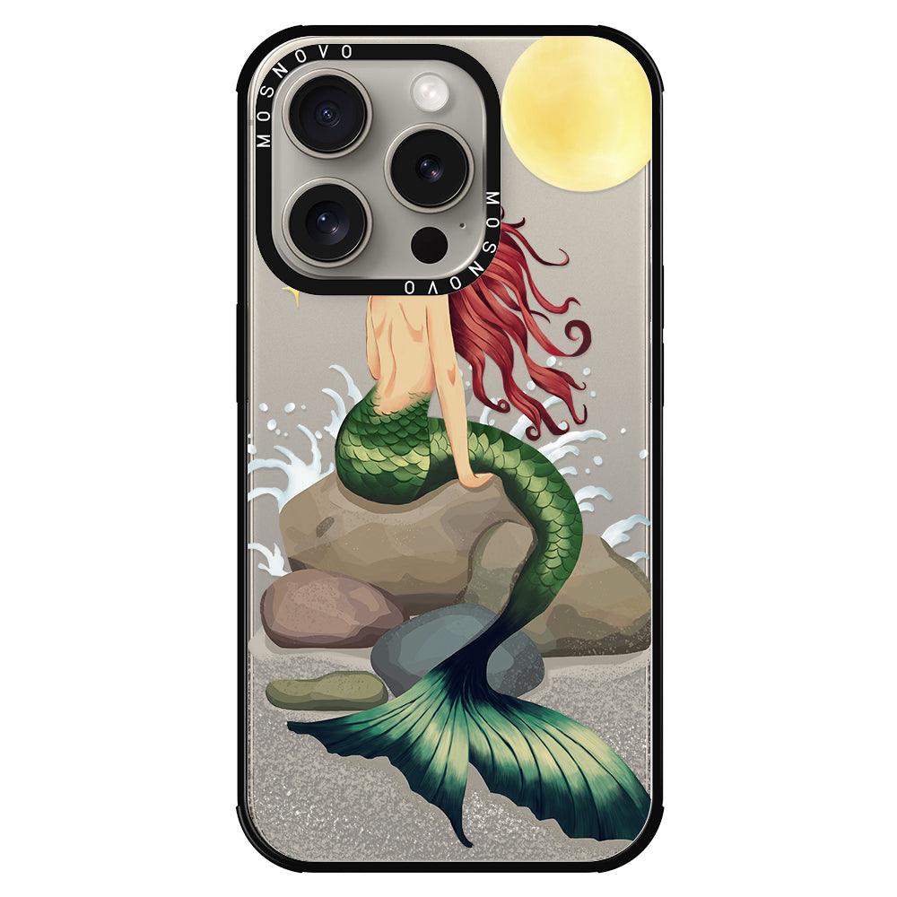 Fairy Mermaid Phone Case - iPhone 15 Pro Case - MOSNOVO