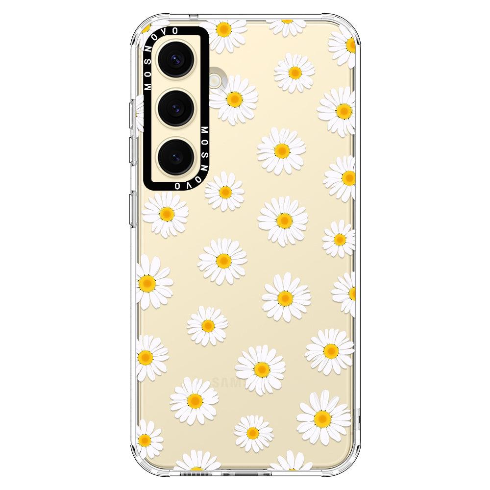 Daisy Phone Case - Samsung Galaxy S24 Plus Case - MOSNOVO