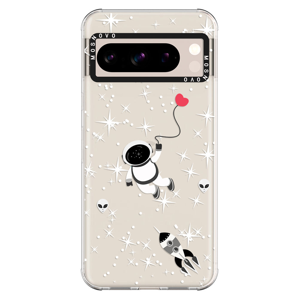 In Space Phone Case - Google Pixel 8 Pro Case