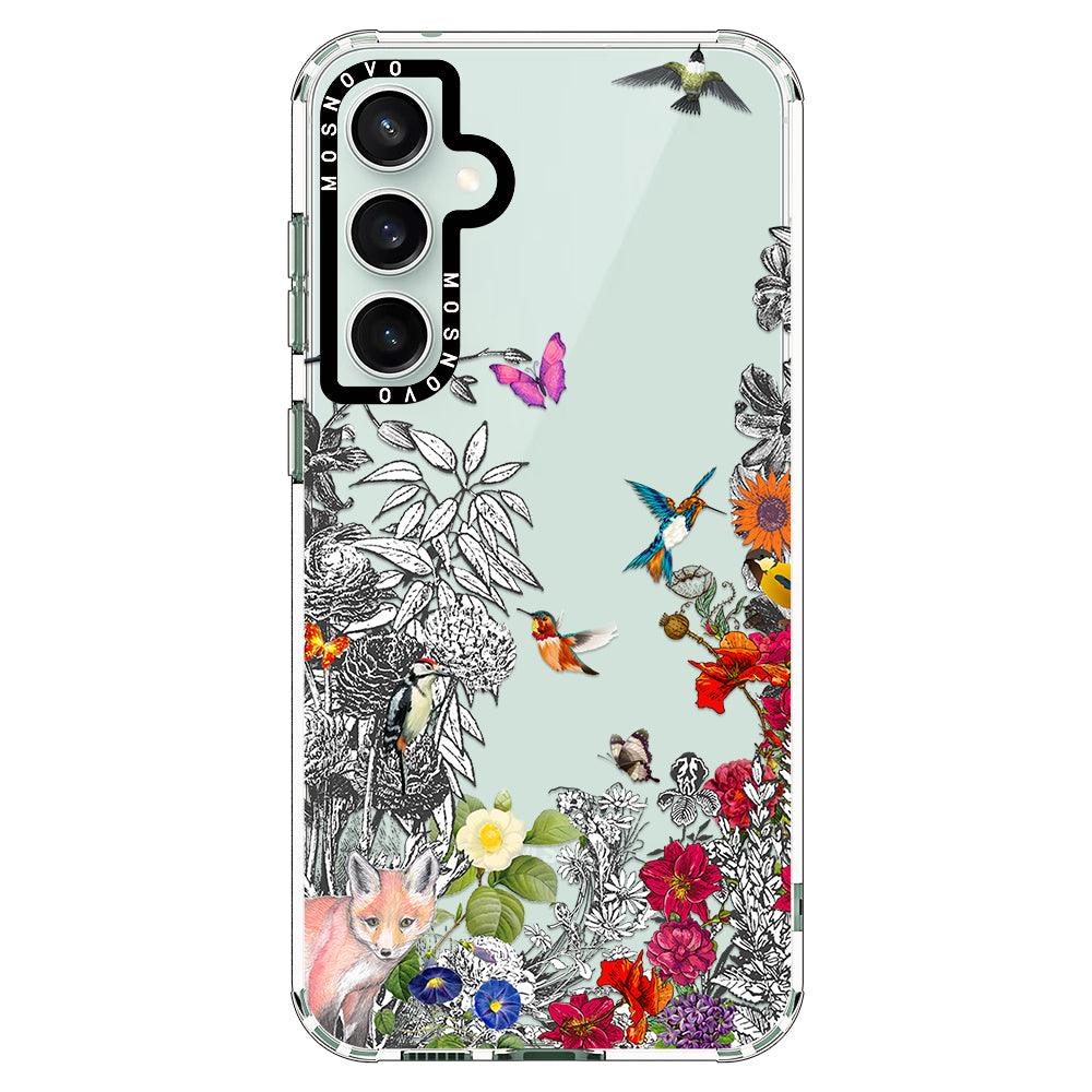 Fairy Forest Phone Case - Samsung Galaxy S23 FE Case