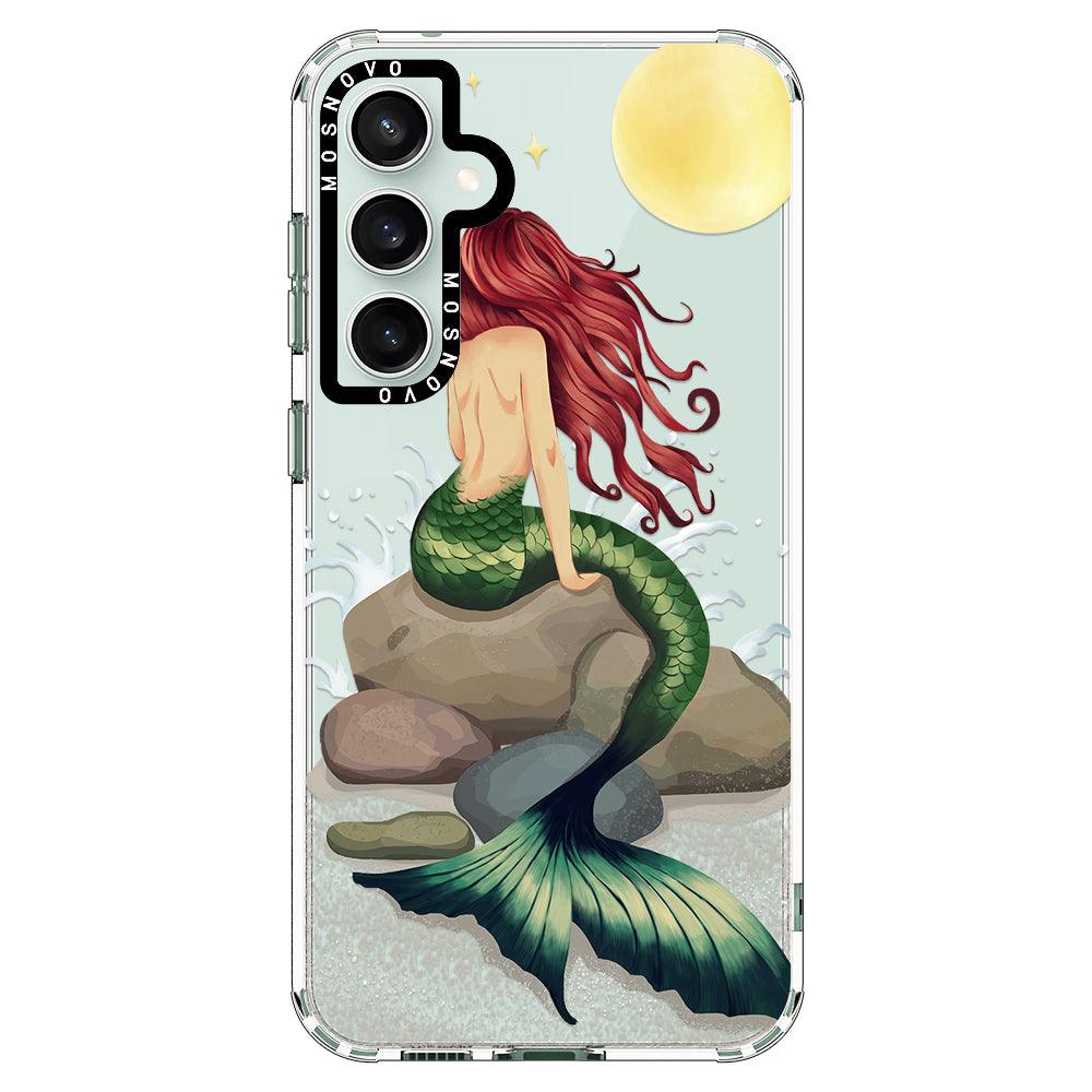 Fairy Mermaid Phone Case - Samsung Galaxy S23 FE Case