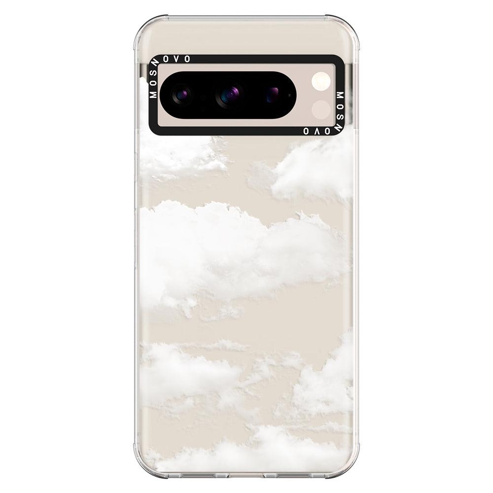 Cloud Phone Case - Google Pixel 8 Pro Case - MOSNOVO