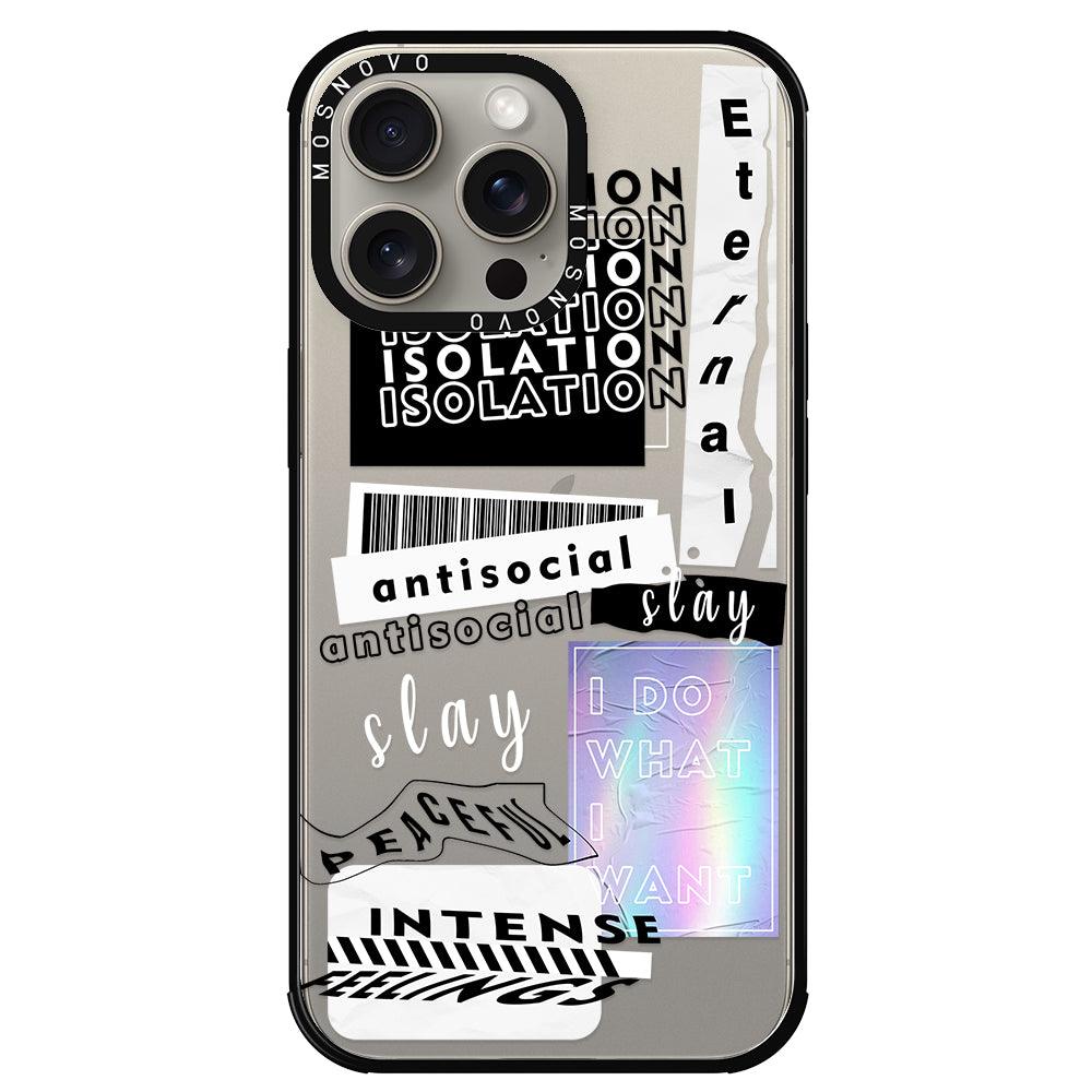 Slay Phone Case - iPhone 15 Pro Max Case - MOSNOVO