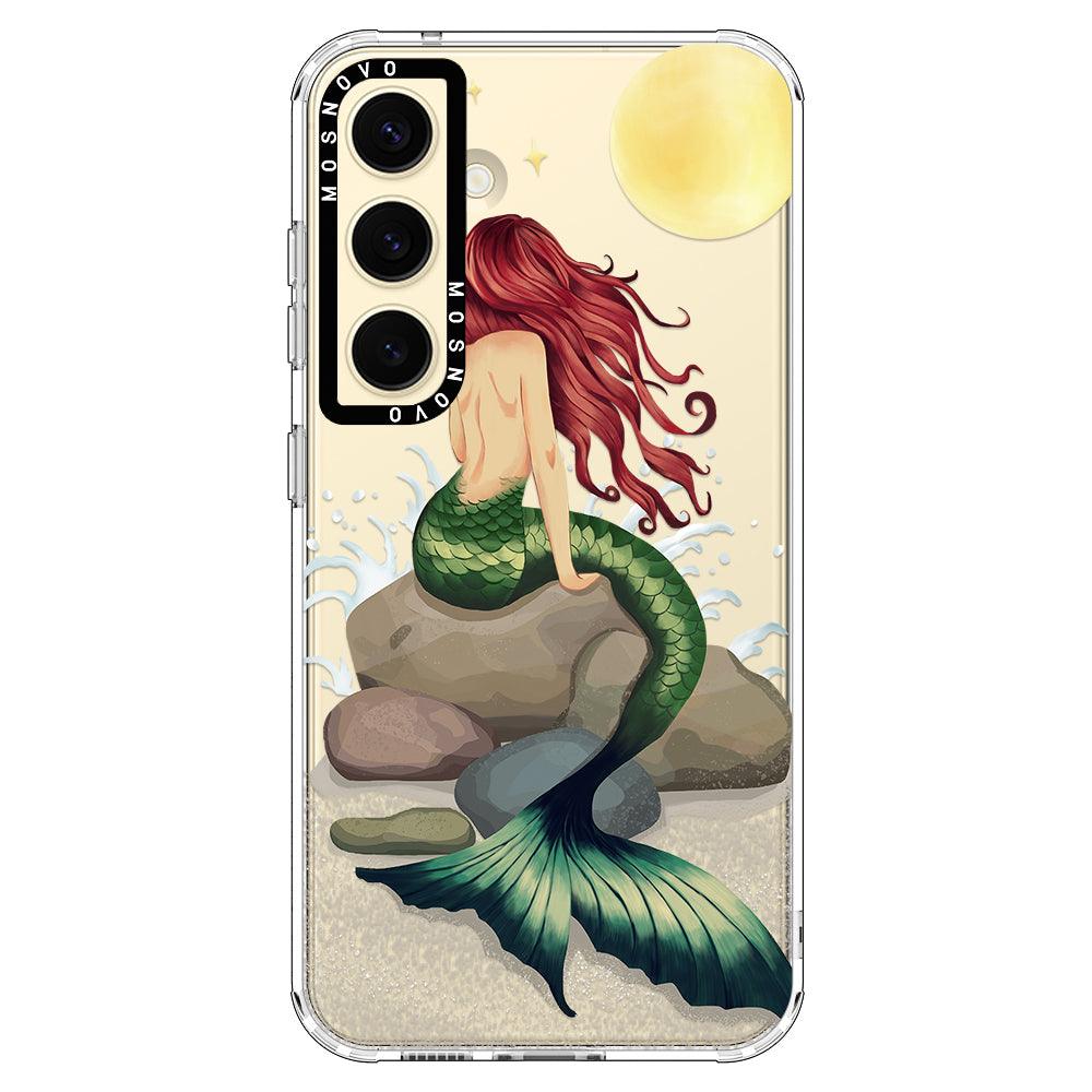 Fairy Mermaid Phone Case - Samsung Galaxy S24 Case - MOSNOVO