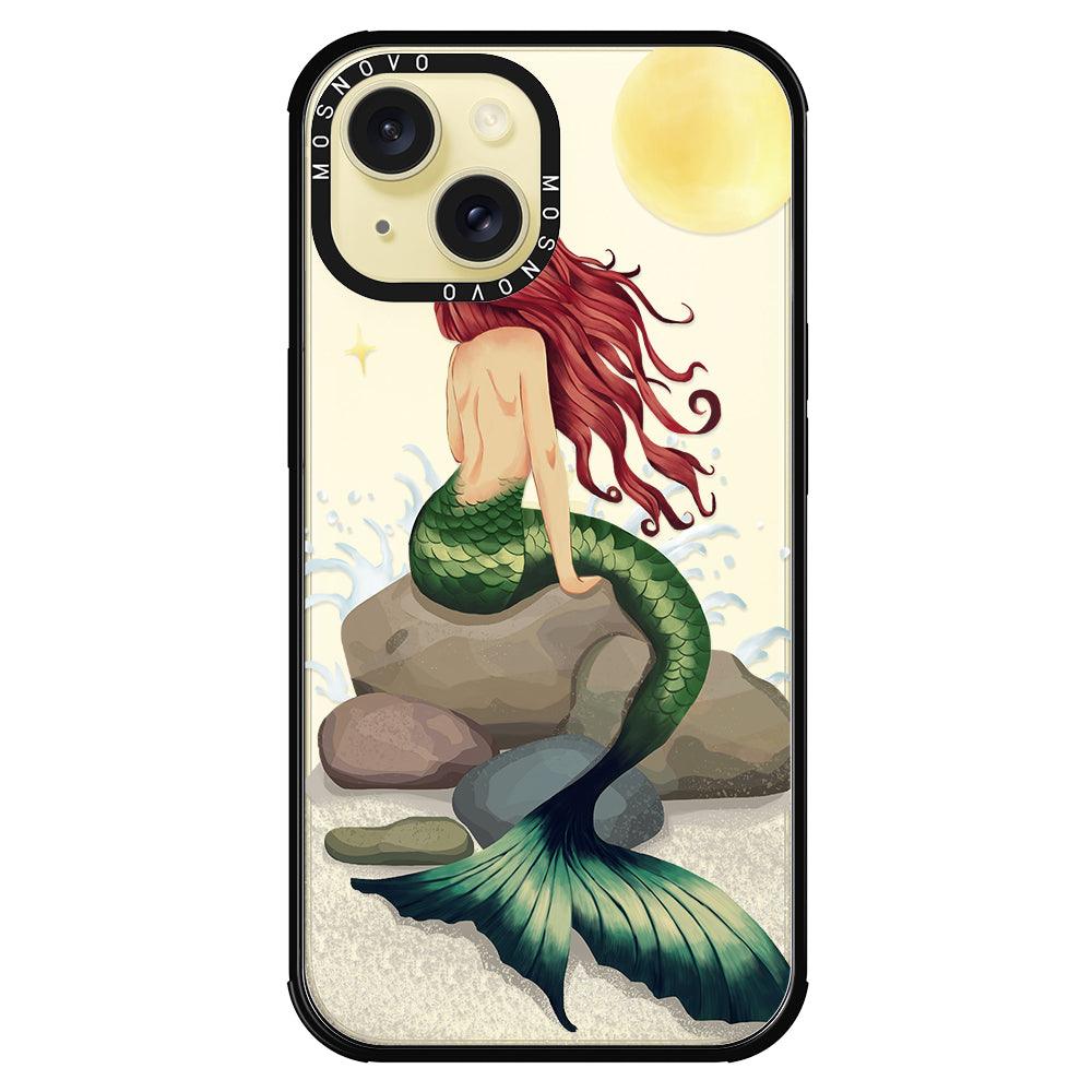 Fairy Mermaid Phone Case - iPhone 15 Case - MOSNOVO