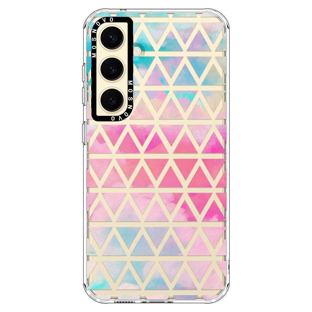 Gradient Pastel Phone Case - Samsung Galaxy S24 Plus Case - MOSNOVO