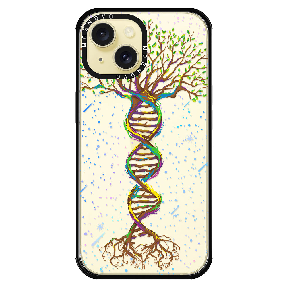 Life Tree Phone Case - iPhone 15 Case - MOSNOVO