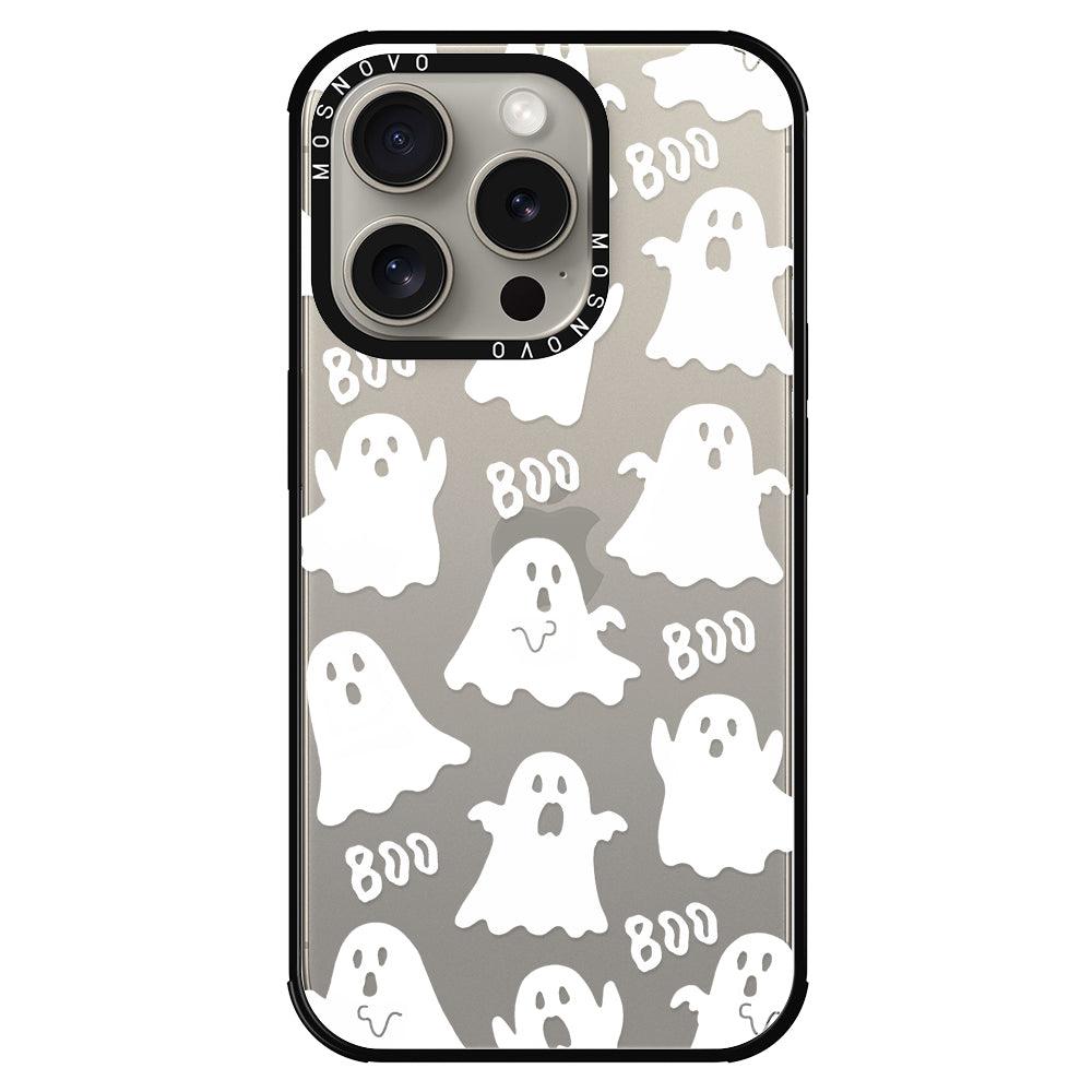 Boo Boo Phone Case - iPhone 15 Pro Case - MOSNOVO