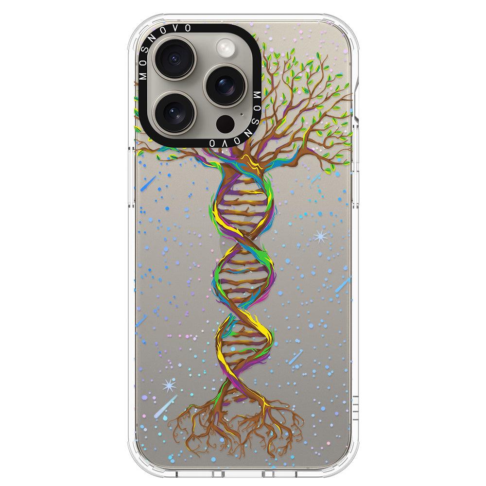 Life Tree Phone Case - iPhone 15 Pro Max Case - MOSNOVO