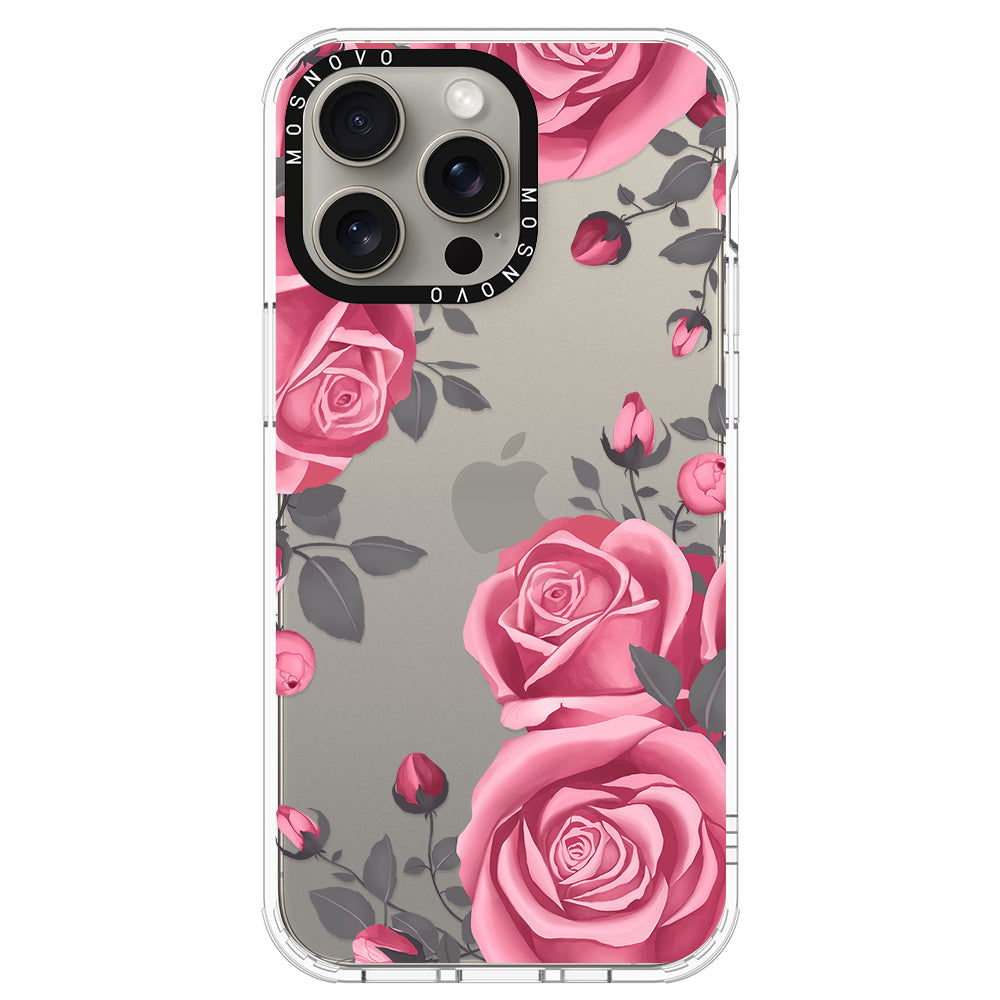 Valentine Phone Case - iPhone 15 Pro Max Case - MOSNOVO