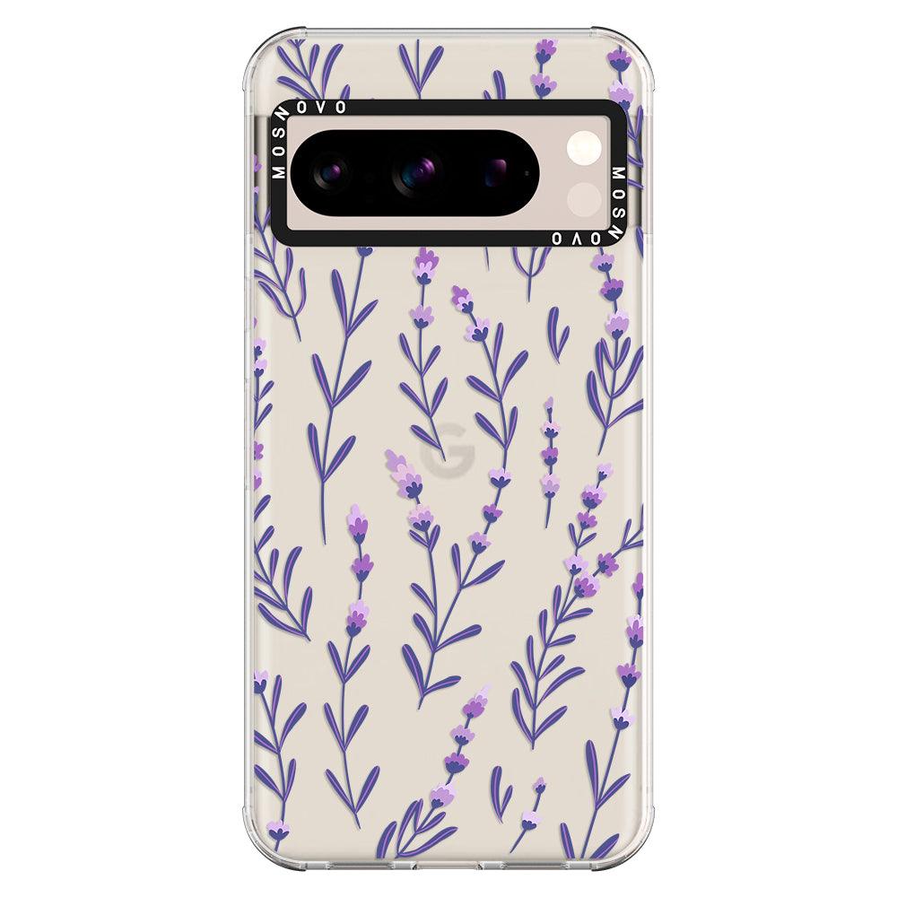 Lavenders Phone Case - Google Pixel 8 Pro Case - MOSNOVO