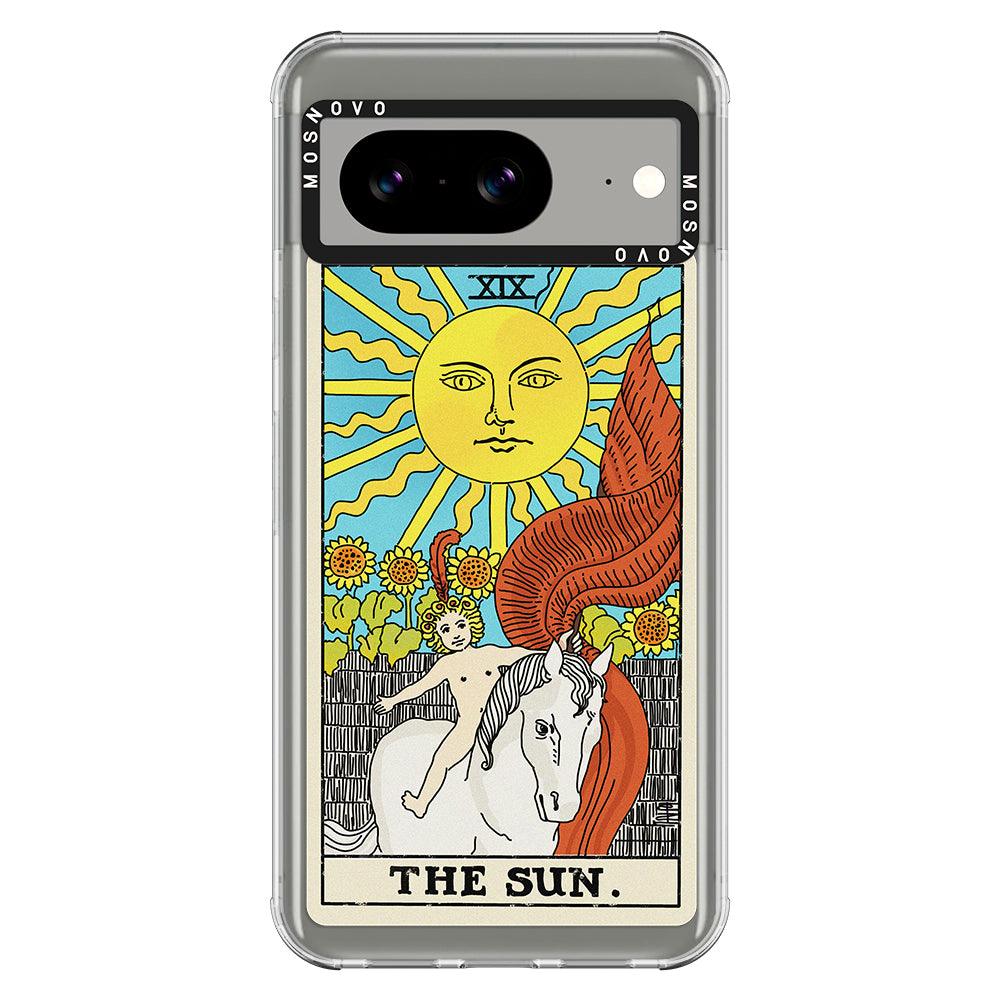 The Sun Phone Case - Google Pixel 8 Case - MOSNOVO