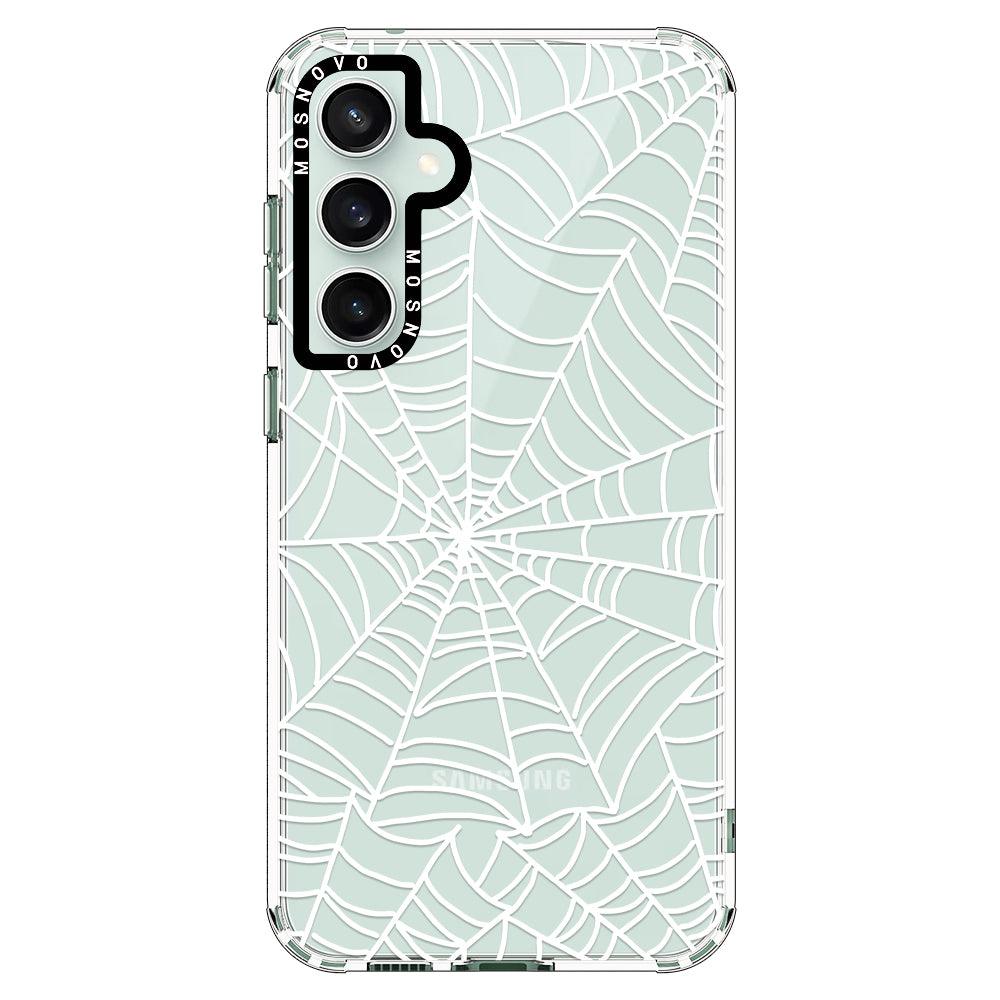 Spider Web Phone Case - Samsung Galaxy S23 FE Case