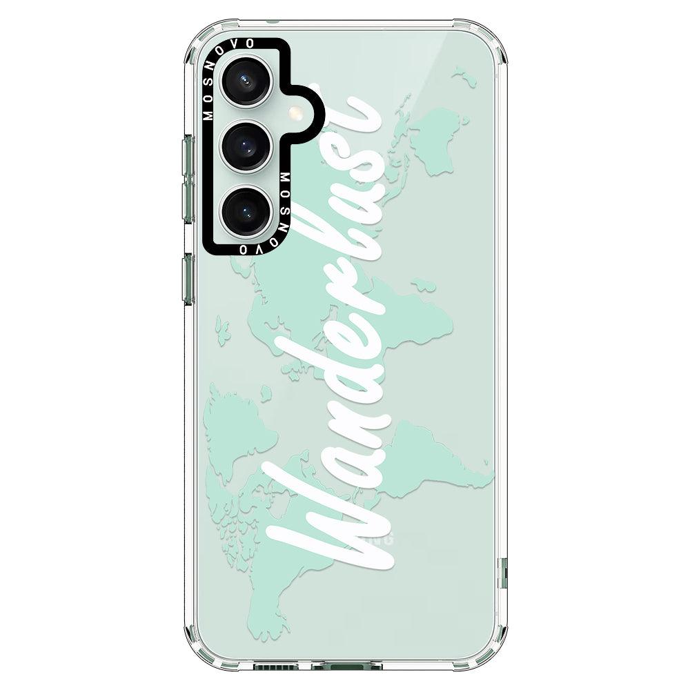 Wanderlust Phone Case - Samsung Galaxy S23 FE Case