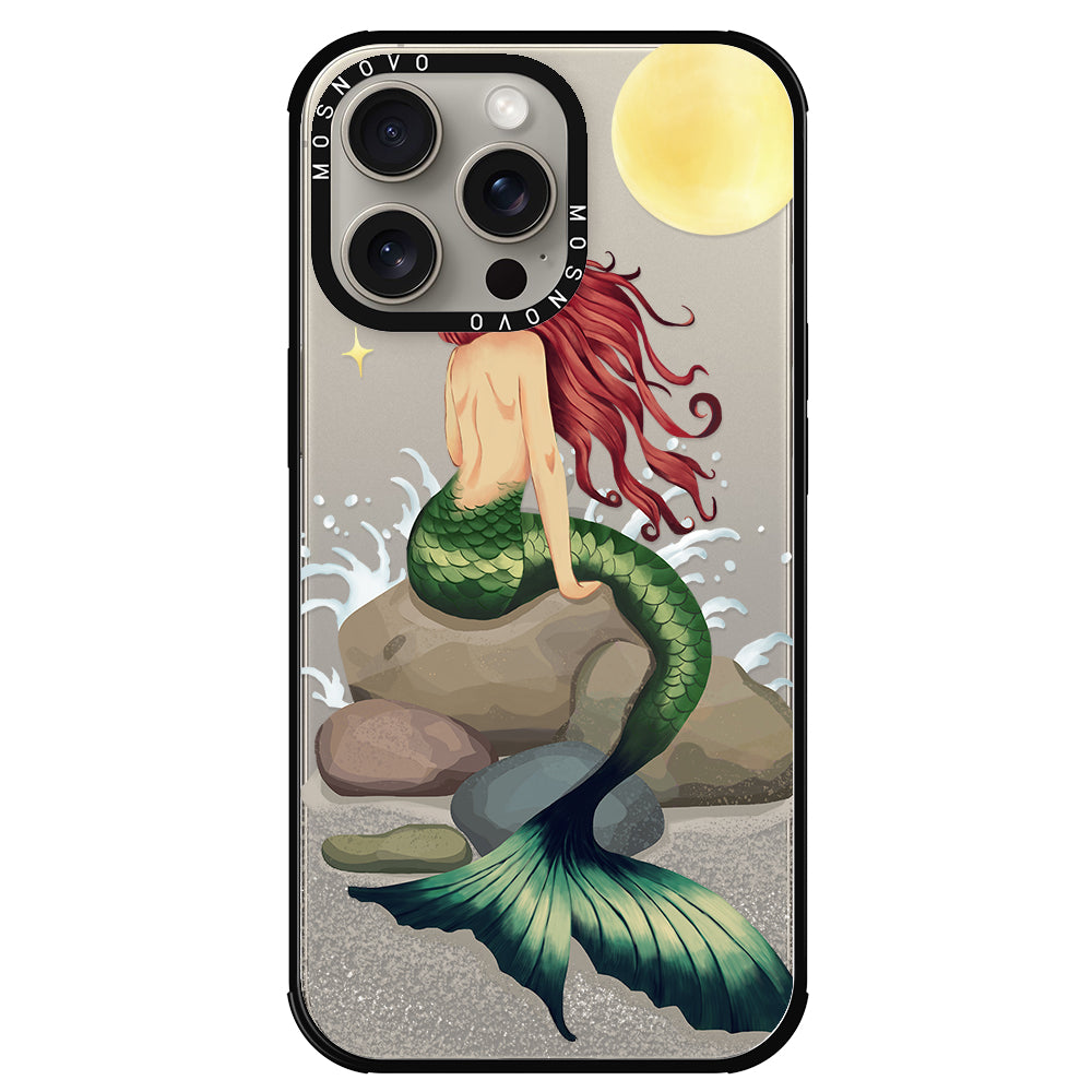 Fairy Mermaid Phone Case - iPhone 15 Pro Max Case - MOSNOVO