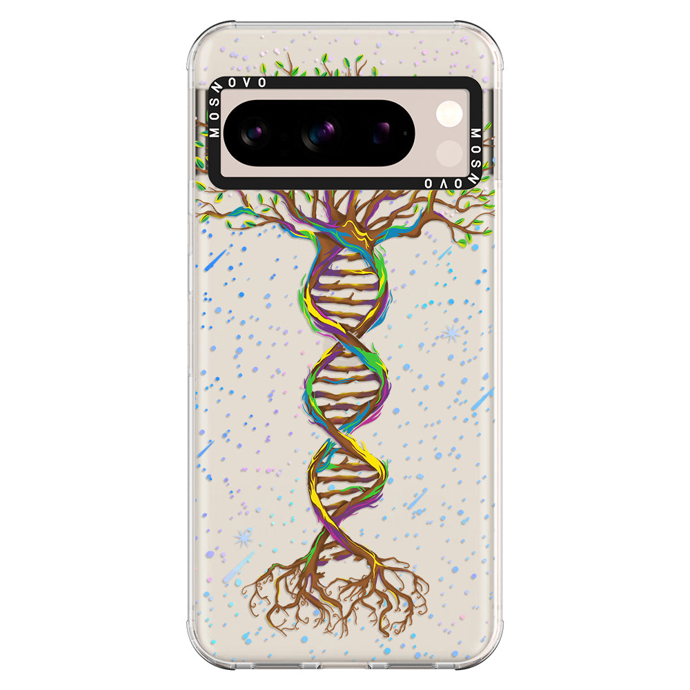 Life Tree Phone Case - Google Pixel 8 Pro Case - MOSNOVO