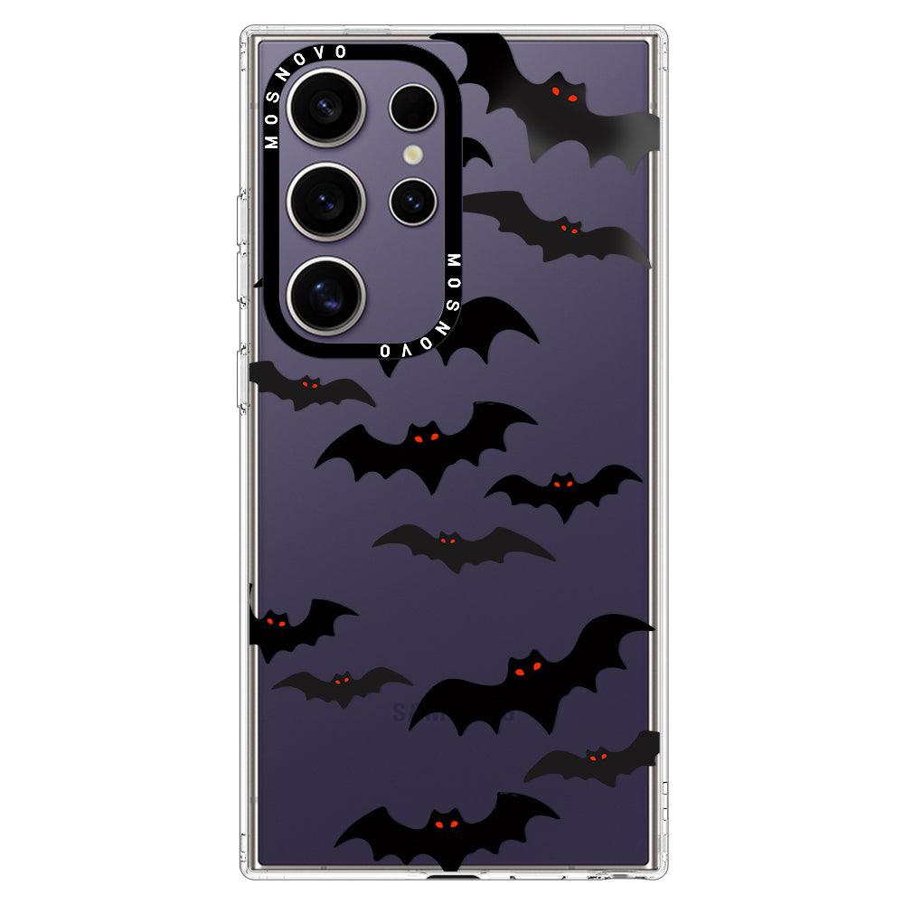 Bat Phone Case - Samsung Galaxy S24 Ultra Case - MOSNOVO