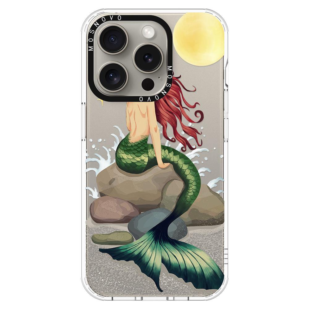 Fairy Mermaid Phone Case - iPhone 15 Pro Case - MOSNOVO