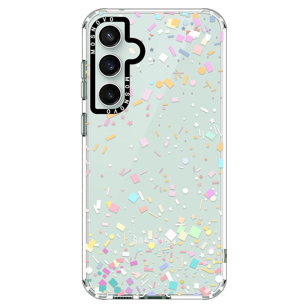 Confetti Phone Case - Samsung Galaxy S23 FE Case