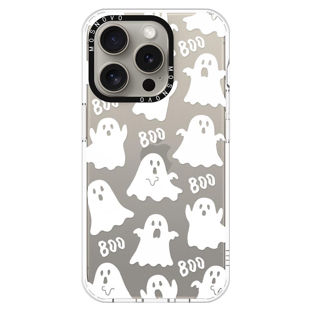 Boo Boo Phone Case - iPhone 15 Pro Case - MOSNOVO