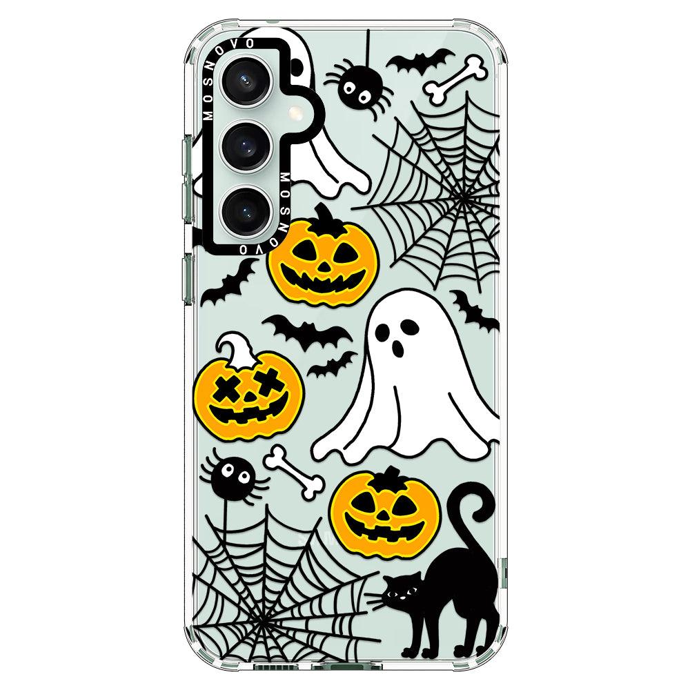 Halloween Decoration Phone Case - Samsung Galaxy S23 FE Case