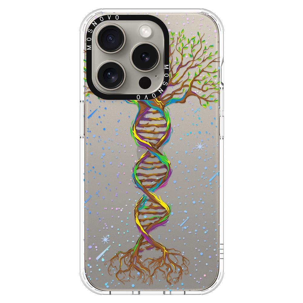 Life Tree Phone Case - iPhone 15 Pro Case - MOSNOVO