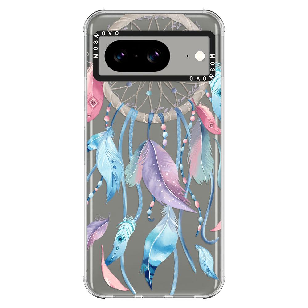 Dreamcatcher Phone Case - Google Pixel 8 Case - MOSNOVO