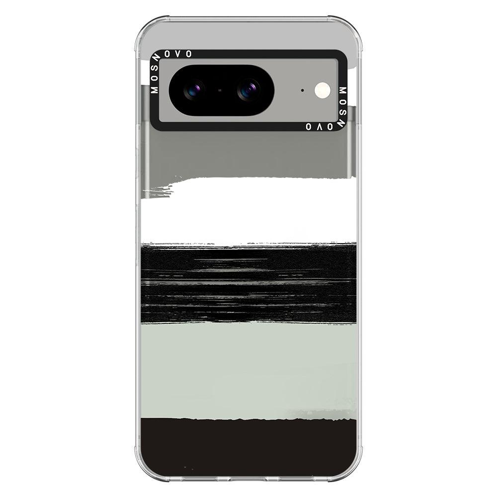 Brushing Phone Case - Google Pixel 8 Case - MOSNOVO