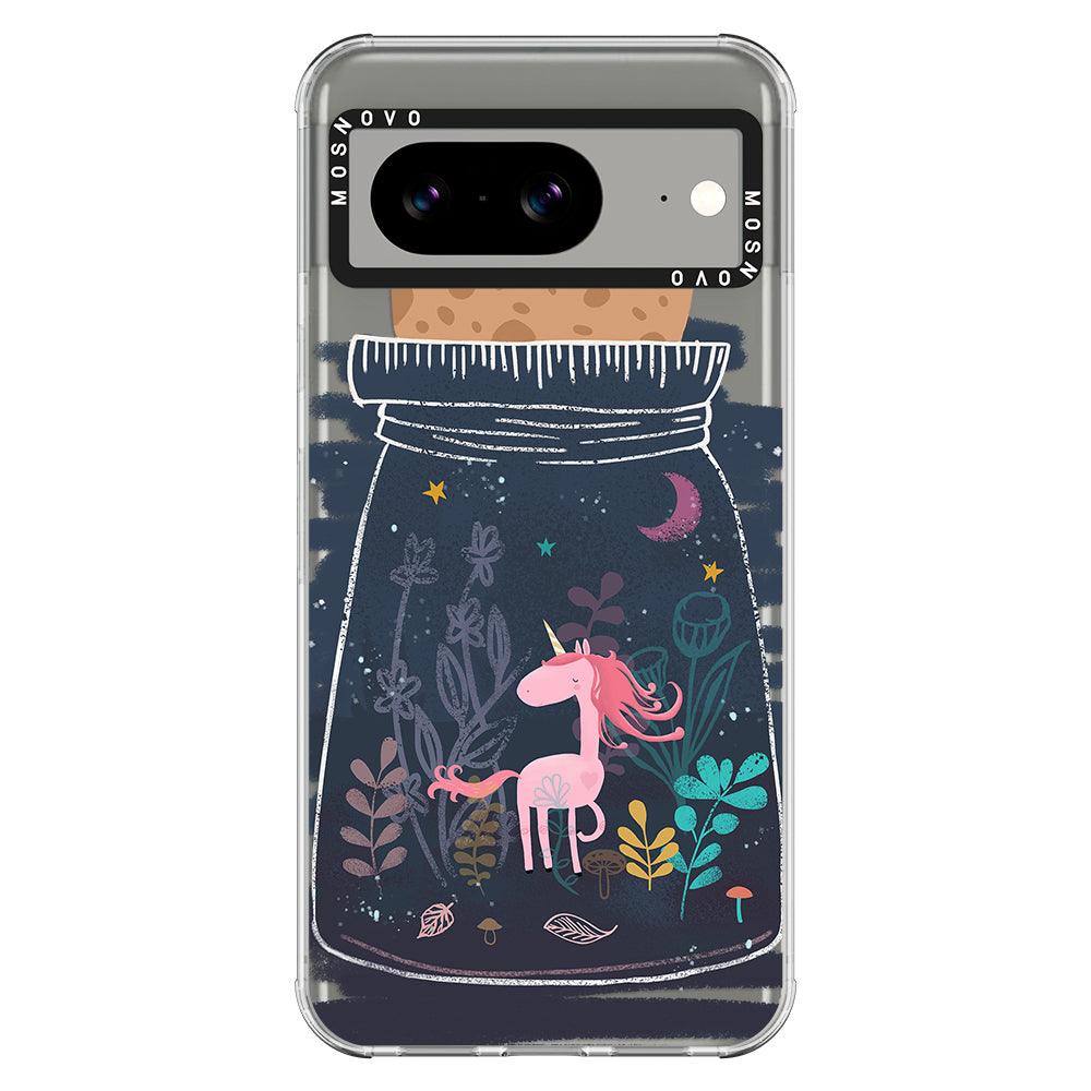 Fairy Unicorn Phone Case - Google Pixel 8 Case - MOSNOVO