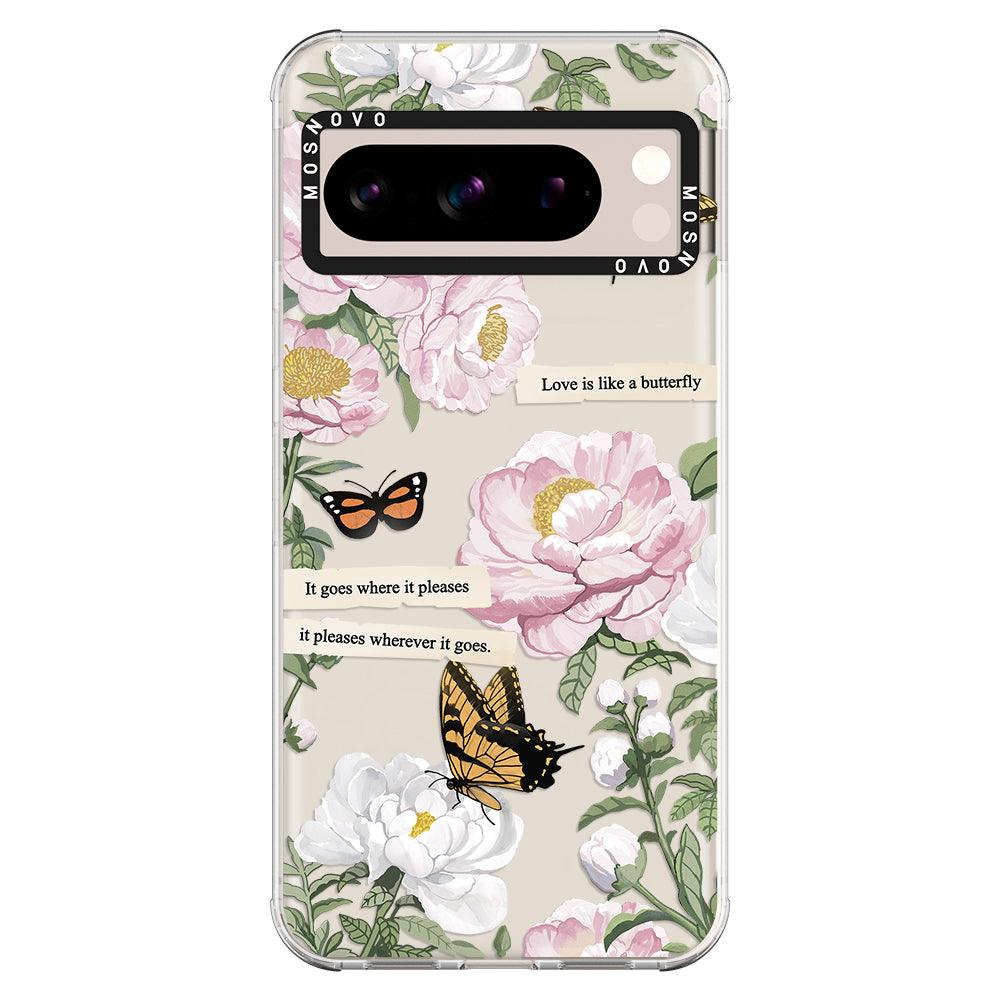 Bloom Phone Case - Google Pixel 8 Pro Case - MOSNOVO