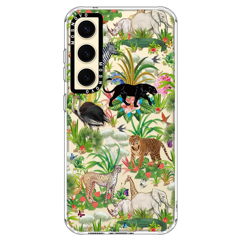 Wildlife Phone Case - Samsung Galaxy S24 Case - MOSNOVO