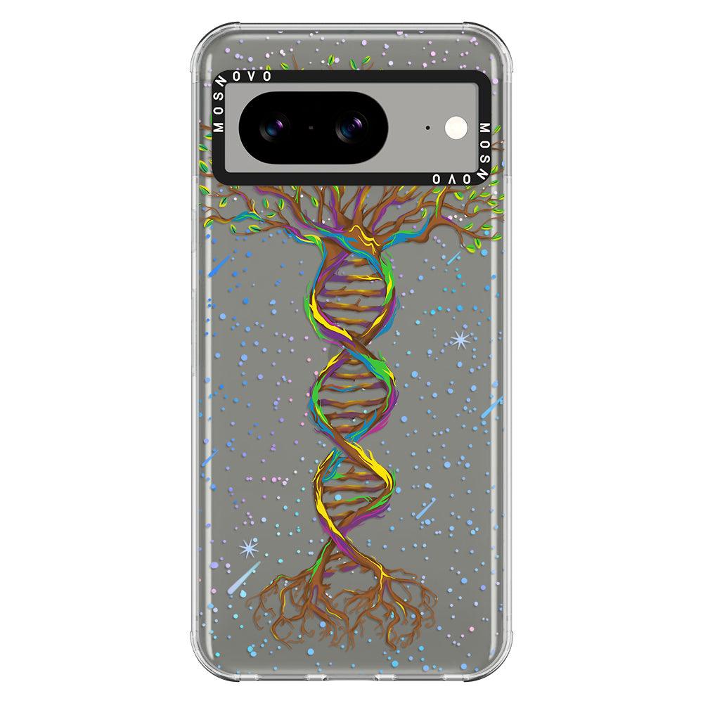 Life Tree Phone Case - Google Pixel 8 Case - MOSNOVO