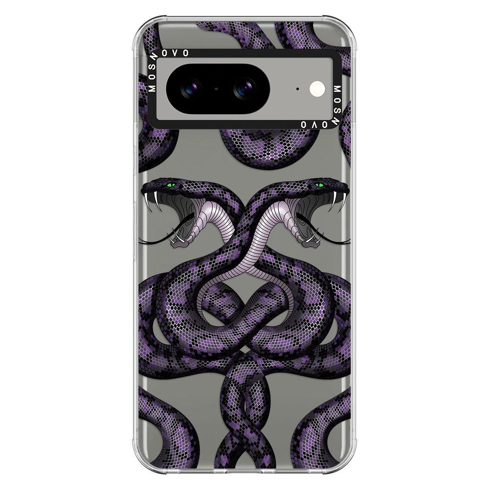 Mystery Snake Phone Case - Google Pixel 8 Case