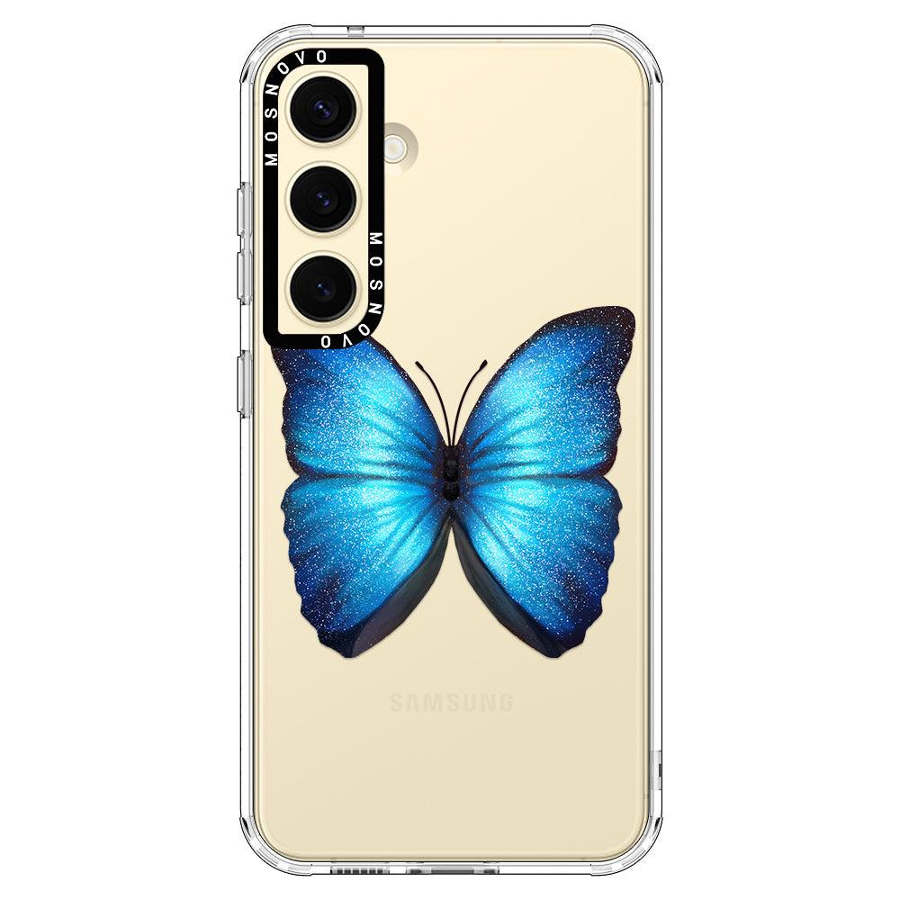 Morphidae Phone Case - Samsung Galaxy S24 Plus Case - MOSNOVO