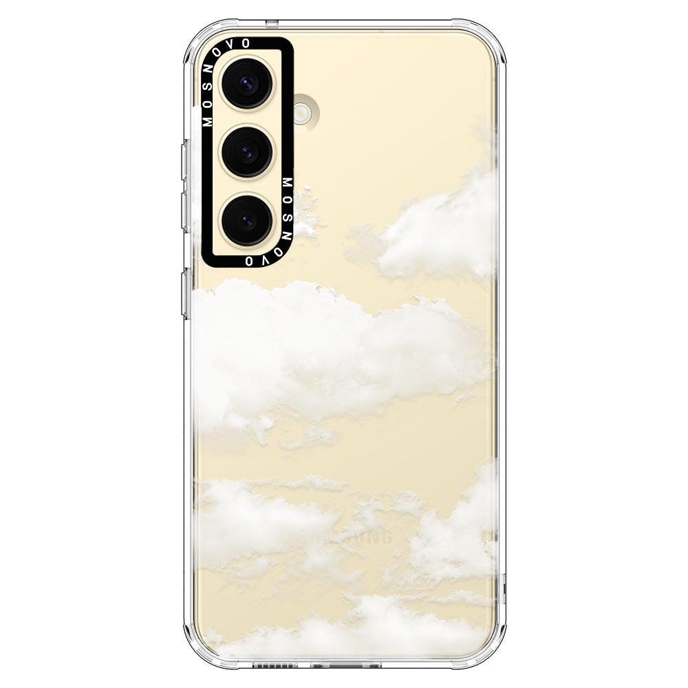 Cloud Phone Case - Samsung Galaxy S24 Plus Case - MOSNOVO