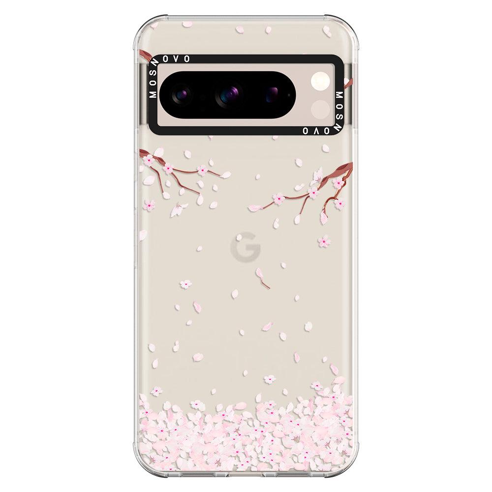 Sakura Phone Case - Google Pixel 8 Pro Case - MOSNOVO