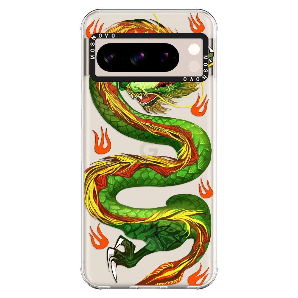 Dragon Phone Case - Google Pixel 8 Pro Case - MOSNOVO