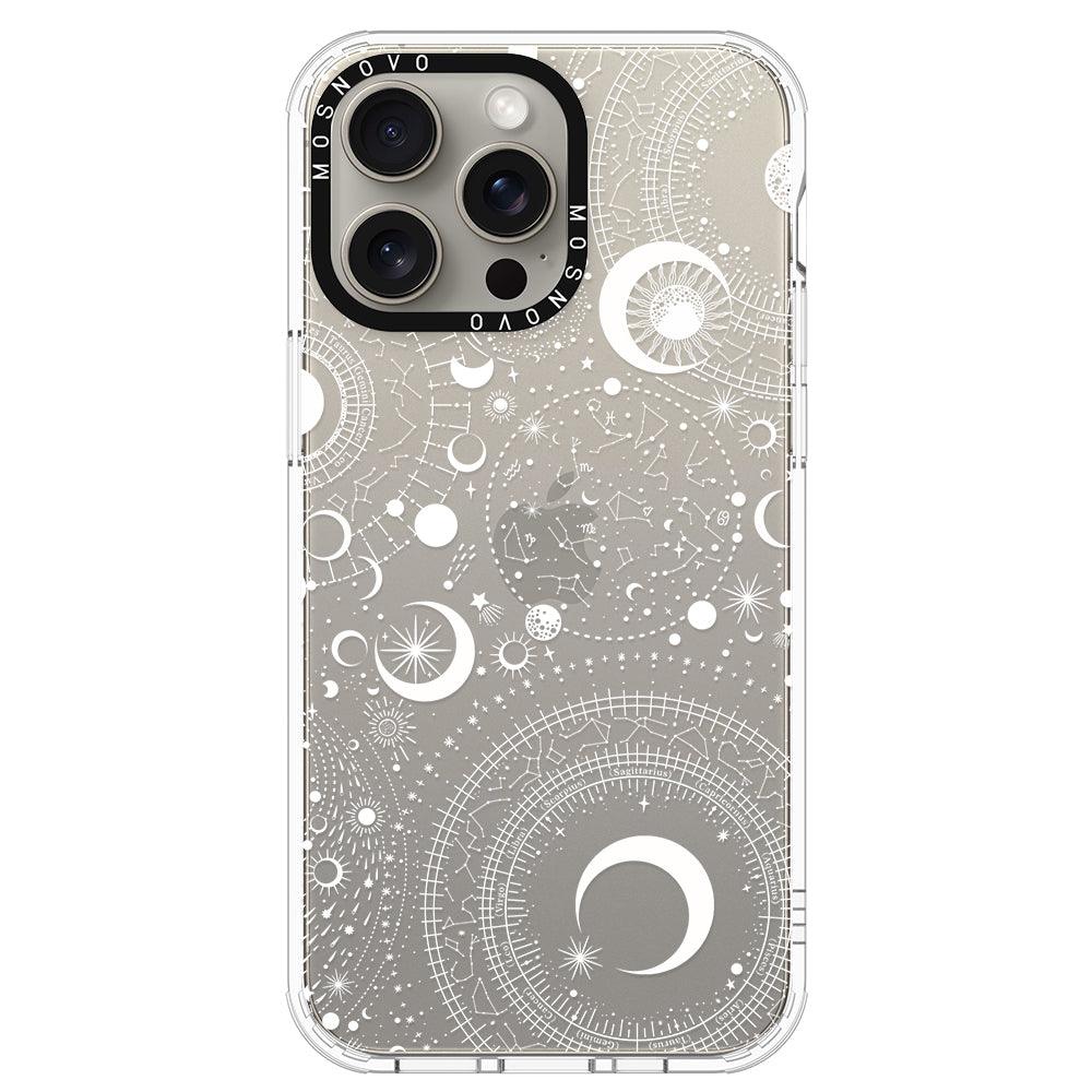 Constellation Phone Case - iPhone 15 Pro Max Case - MOSNOVO