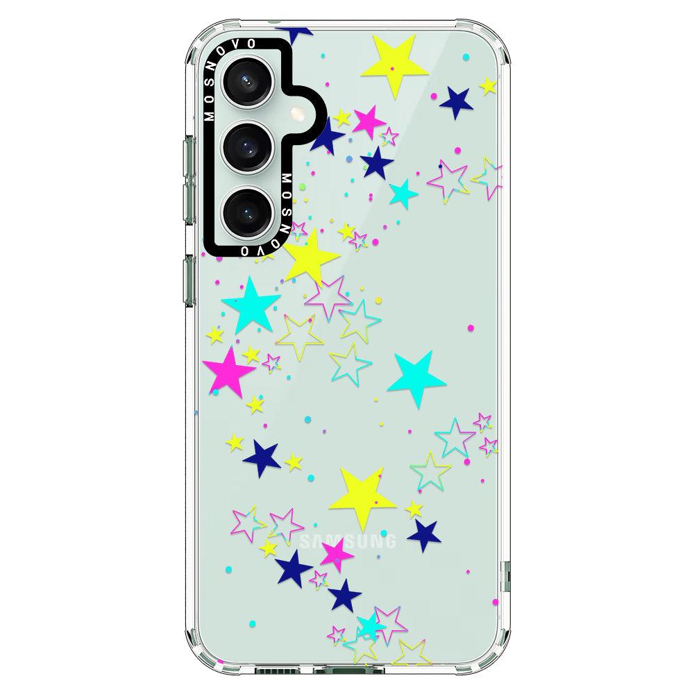 Twinkle Star Phone Case - Samsung Galaxy S23 FE Case