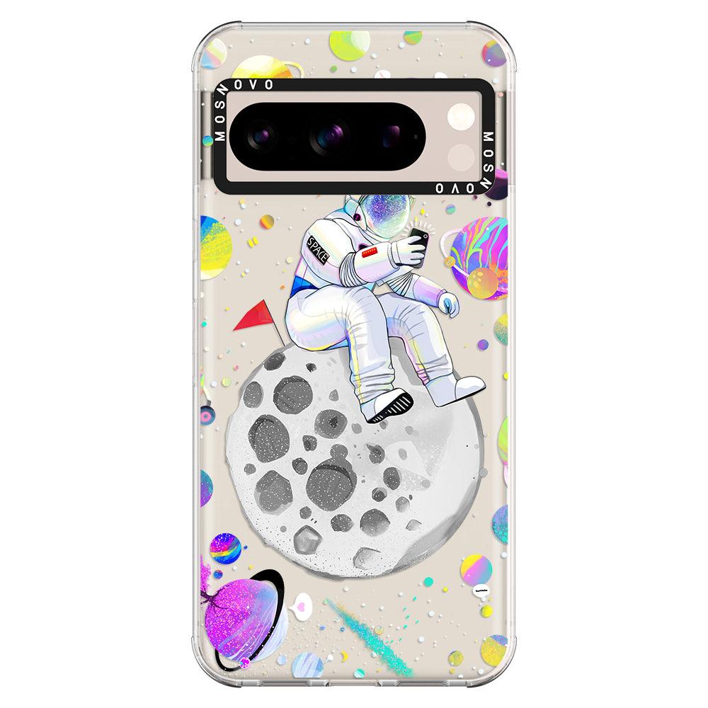 Astronaut 2020 Phone Case - Google Pixel 8 Pro Case - MOSNOVO