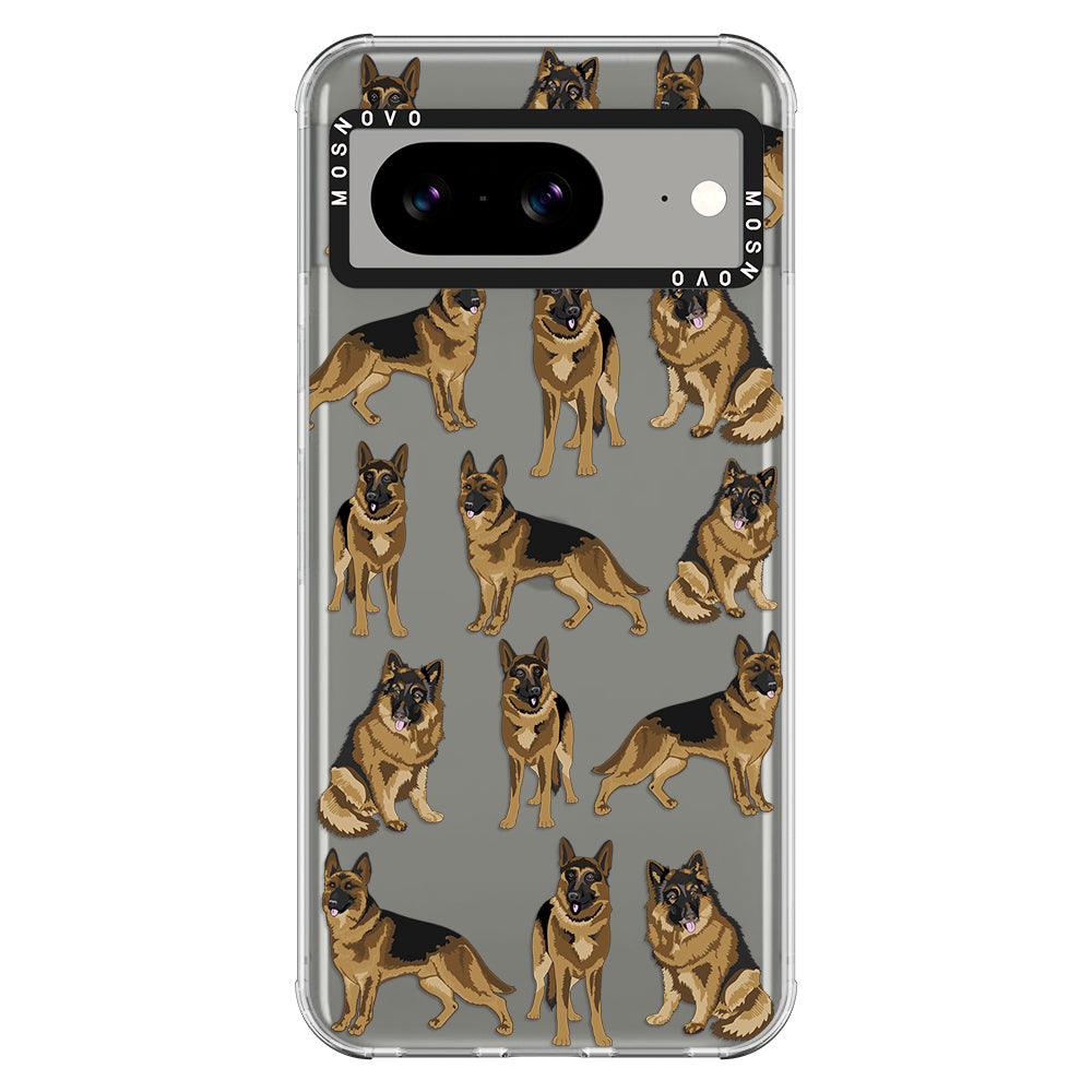 Shepherd Dog Phone Case - Google Pixel 8 Case