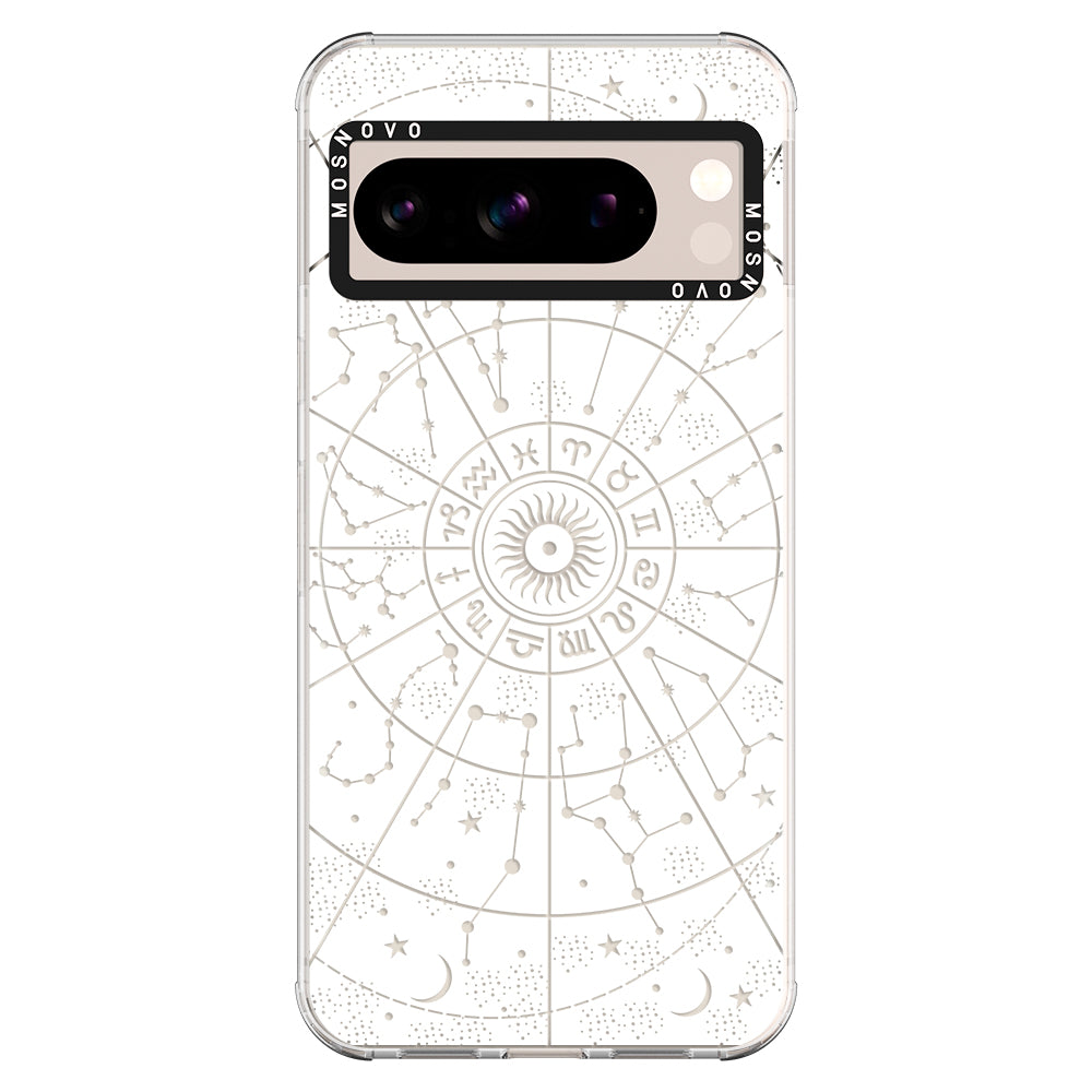 Zodiac Phone Case - Google Pixel 8 Pro Case - MOSNOVO