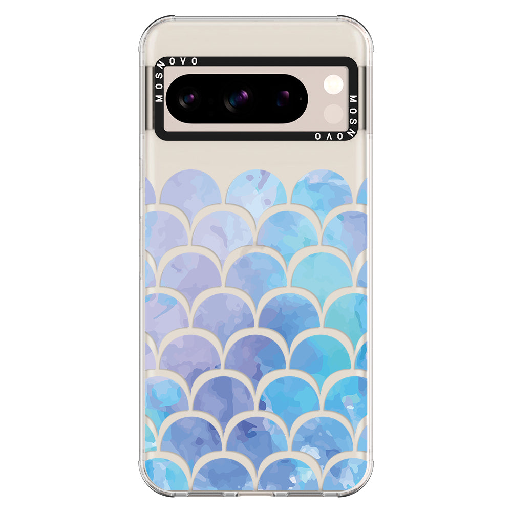 Mermaid Scales Phone Case - Google Pixel 8 Pro Case