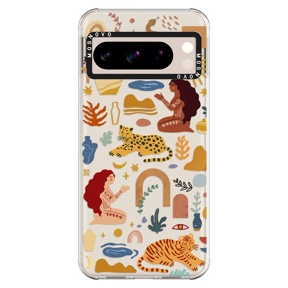 Stay Wild Phone Case - Google Pixel 8 Pro Case