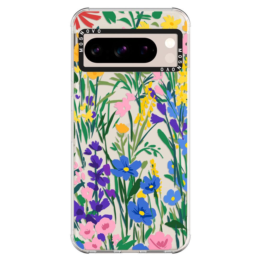 Hello Spring Phone Case - Google Pixel 8 Pro Case - MOSNOVO