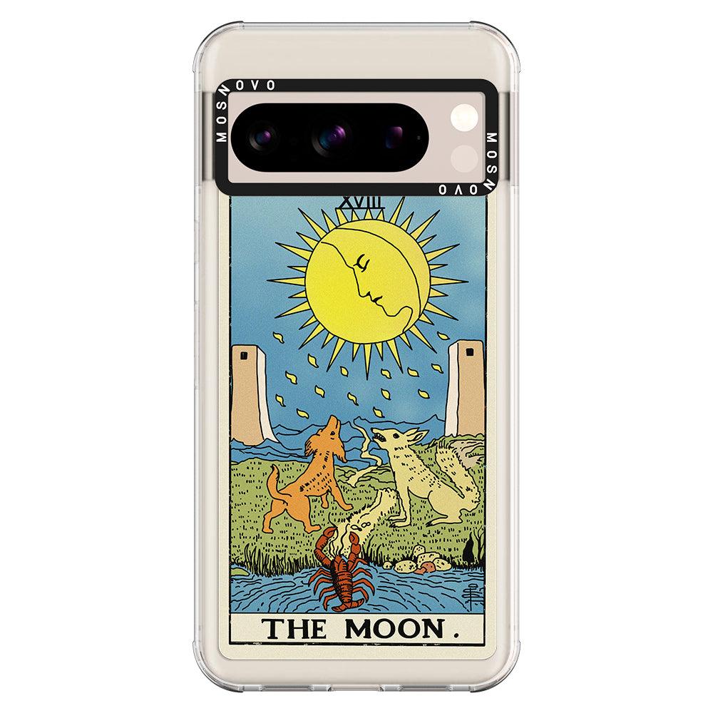 The Moon Phone Case - Google Pixel 8 Pro Case - MOSNOVO