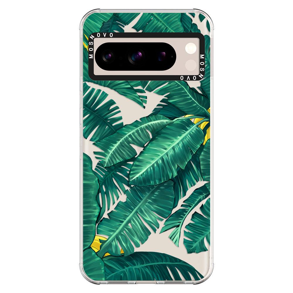 Banana Tree Phone Case - Google Pixel 8 Pro Case - MOSNOVO