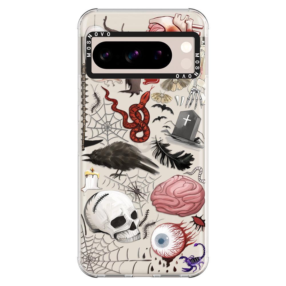 Hell Phone Case - Google Pixel 8 Pro Case - MOSNOVO